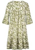 flowers: bright sage green-offwhite