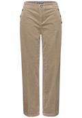 flowing beige