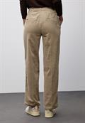 flowing beige