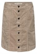flowing beige