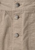 flowing beige