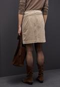 flowing beige