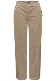flowing beige