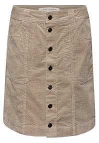 flowing beige