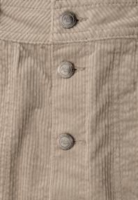flowing beige