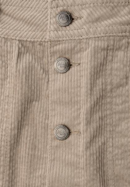 flowing beige