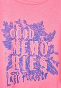 Fotoprint T-Shirt soft pink