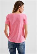 Fotoprint T-Shirt soft pink