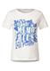 Fotoprint T-Shirt vanilla white