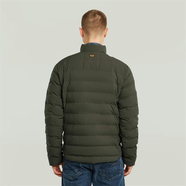 Foundation liner jkt asfalt