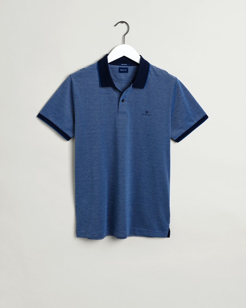 Gant Herren Shirt 2012012 Persian Blue - in pink