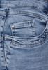 Free to move Jeans bright indigo wash