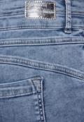 Free to move Jeans bright indigo wash