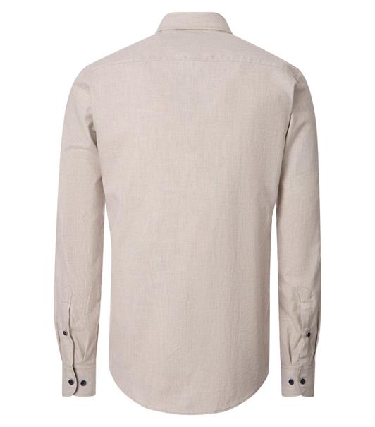 Freizeithemd beige
