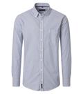 Freizeithemd blau