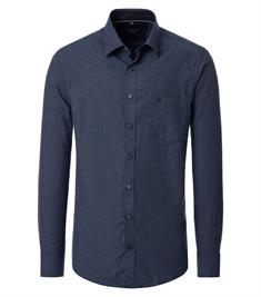 Freizeithemd blau