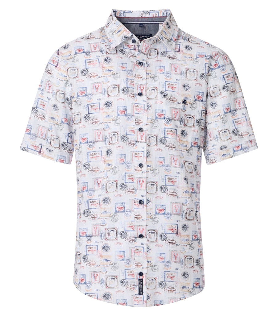 Casamoda Herren Hemd 954455700 günstig online kaufen