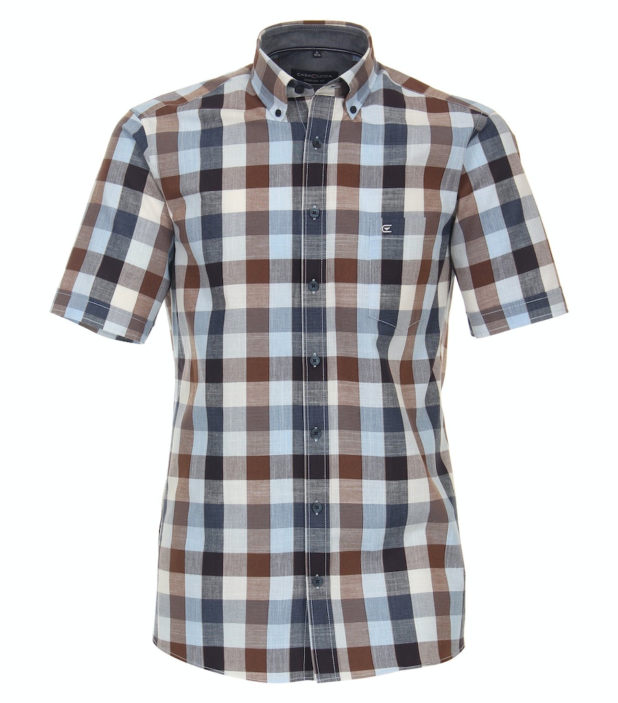Casamoda Herren Hemd 934091100 günstig online kaufen