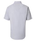 Freizeithemd Kurzarm blau