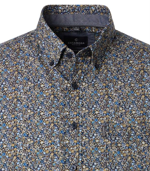 freizeithemd-kurzarm-blau