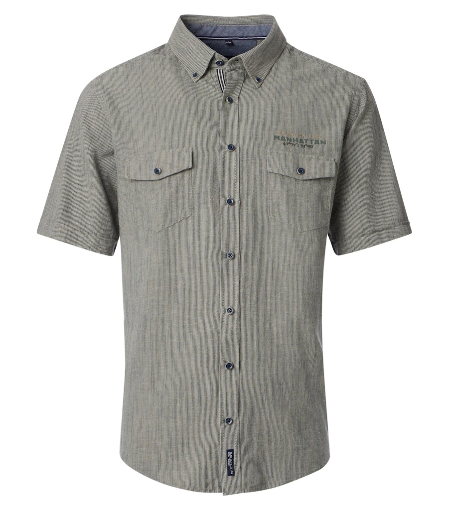 Casamoda Herren Hemd 954455200 günstig online kaufen