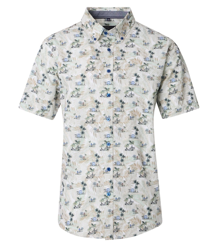 Casamoda Herren Hemd 954456400 günstig online kaufen