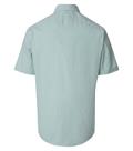 Freizeithemd Kurzarm grün