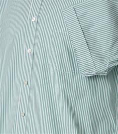 Freizeithemd Kurzarm grün