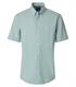 Freizeithemd Kurzarm grün