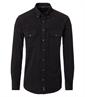 Freizeithemd schwarz