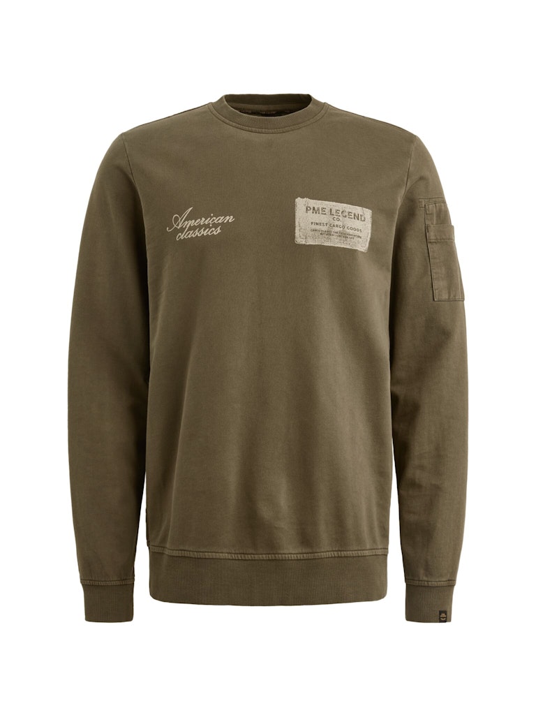 Pme Legend Herren Pullover Psw2602482 günstig online kaufen