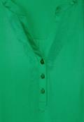fresh apple green
