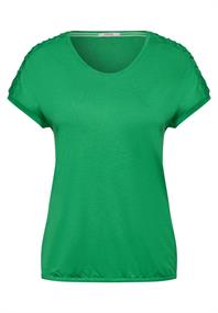 fresh apple green