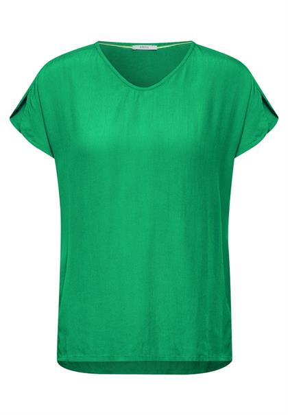 fresh apple green