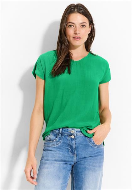 fresh apple green