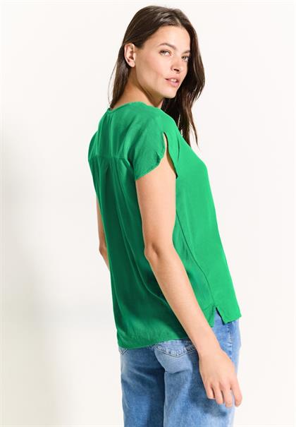 fresh apple green
