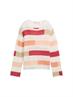 fresh berry highlight stripe