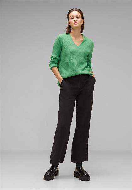 fresh gentle green melange