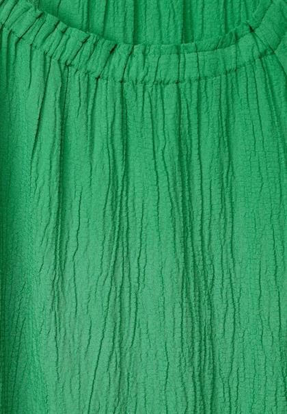 fresh green