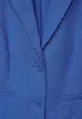 fresh intense gentle blue