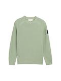 fresh mint green