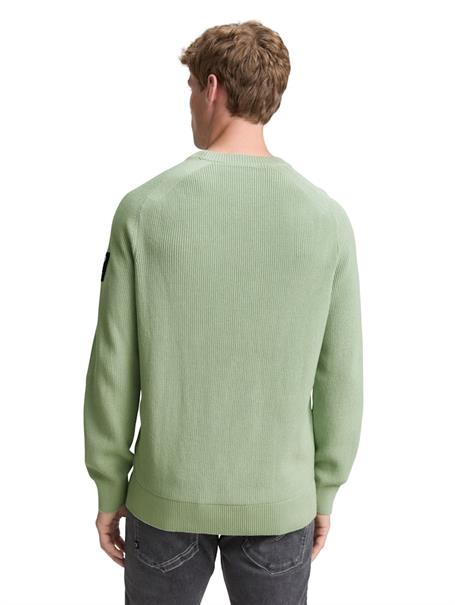 fresh mint green