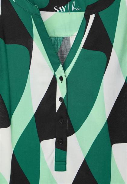 fresh spring green