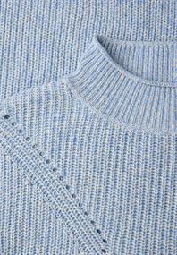 frosted blue