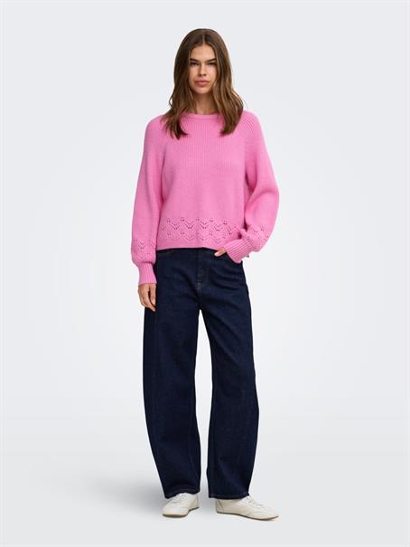 fuchsia pink
