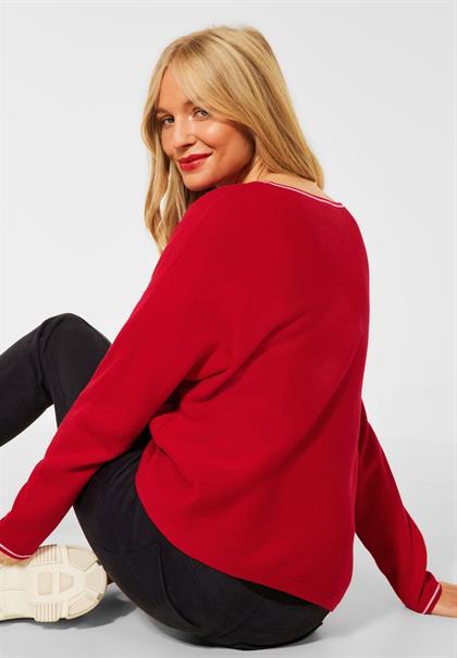 full red