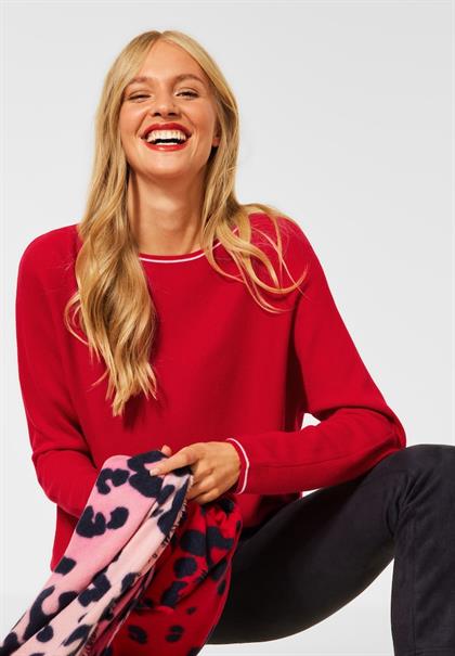 full red