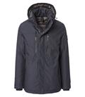 Funktionsjacke blau