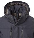Funktionsjacke blau