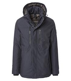Funktionsjacke blau